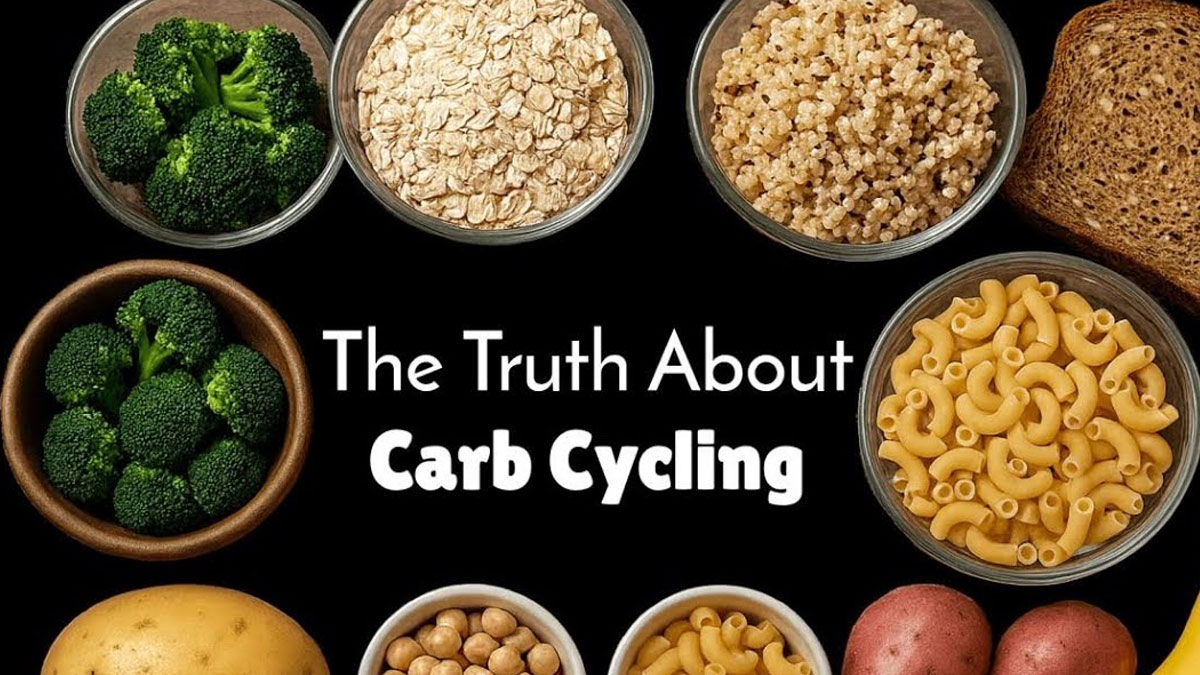 Carb Cycling: Μύθος ή έξυπνη στρατηγική διατροφής;