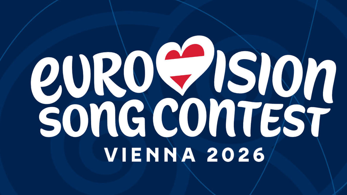 Αντίστροφη μέτρηση για τη Eurovision - Πλάνα από τη σκηνή που ετοιμάζεται στη Βιέννη