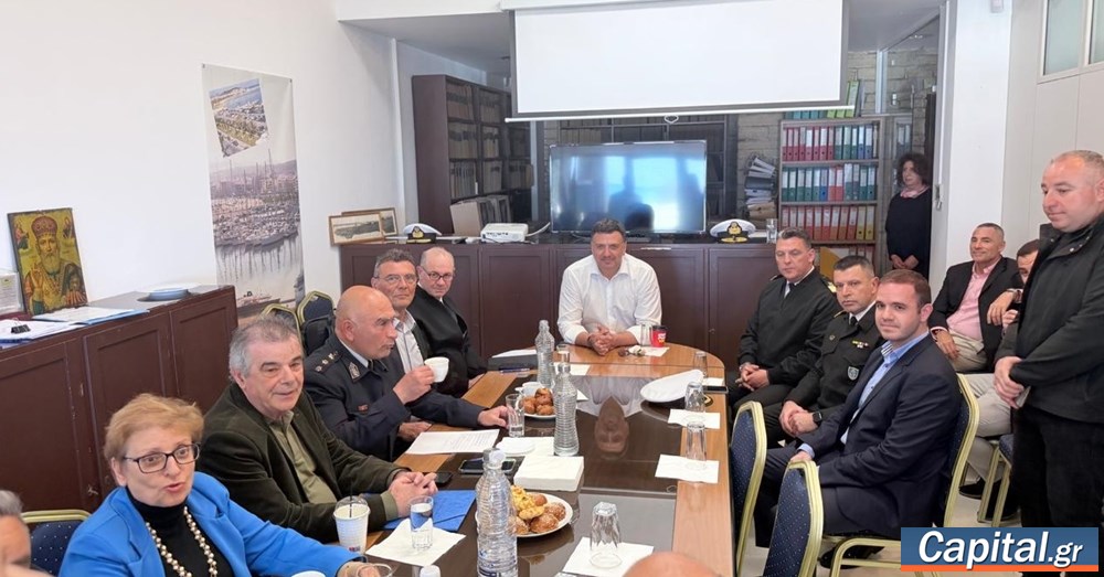 Θα υπερασπιστούμε την Κρήτη από τους σύγχρονους λαθρέμπορους"