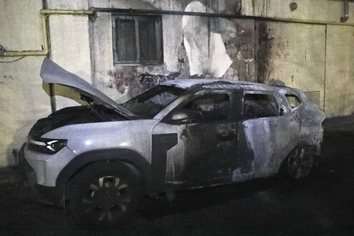 Εμπρησμός ΙΧ