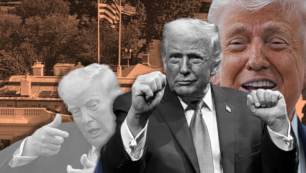 Washington Post κατά Τραμπ: Οι δηλώσεις του αναιρούν η μία την άλλη - «Αδειάζει» τους δικούς του