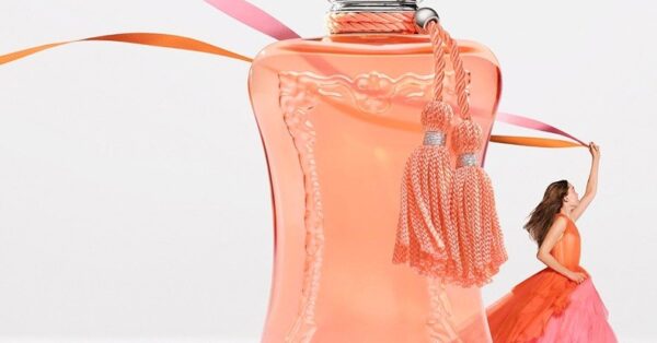 Ο οίκος Parfums de Marly παρουσιάζει το νέο λαμπερό άρωμα Athénaïs, γεμάτο ζωηρή ενέργεια