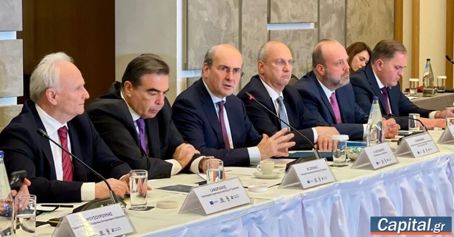 Κ. Χατζηδάκης: Οι θέσεις της Ελλάδας για τη νέα ΚΑΠ