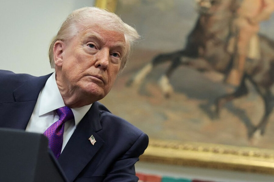 Τραμπ: Το Ιράν έχει παραβιάσει την εκεχειρία πολλές φορές