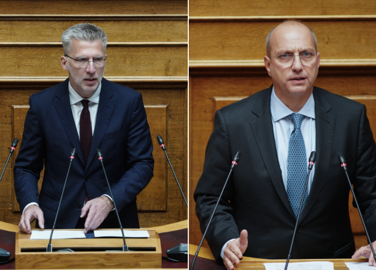 Οικονόμου κατά Σκέρτσου: Δεν έχει επαρκή επαφή με την πραγματικότητα