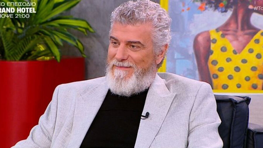 Βλαδίμηρος Κυριακίδης: «Έχασα 12 κιλά – Τα όργανά μου λειτουργούσαν σαν 78»