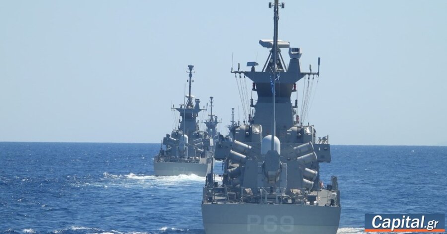 "Θα πάνε σε πόλεμο Ελλάδα και Τουρκία;" – Το προκλητικό αφήγημα του CNN...