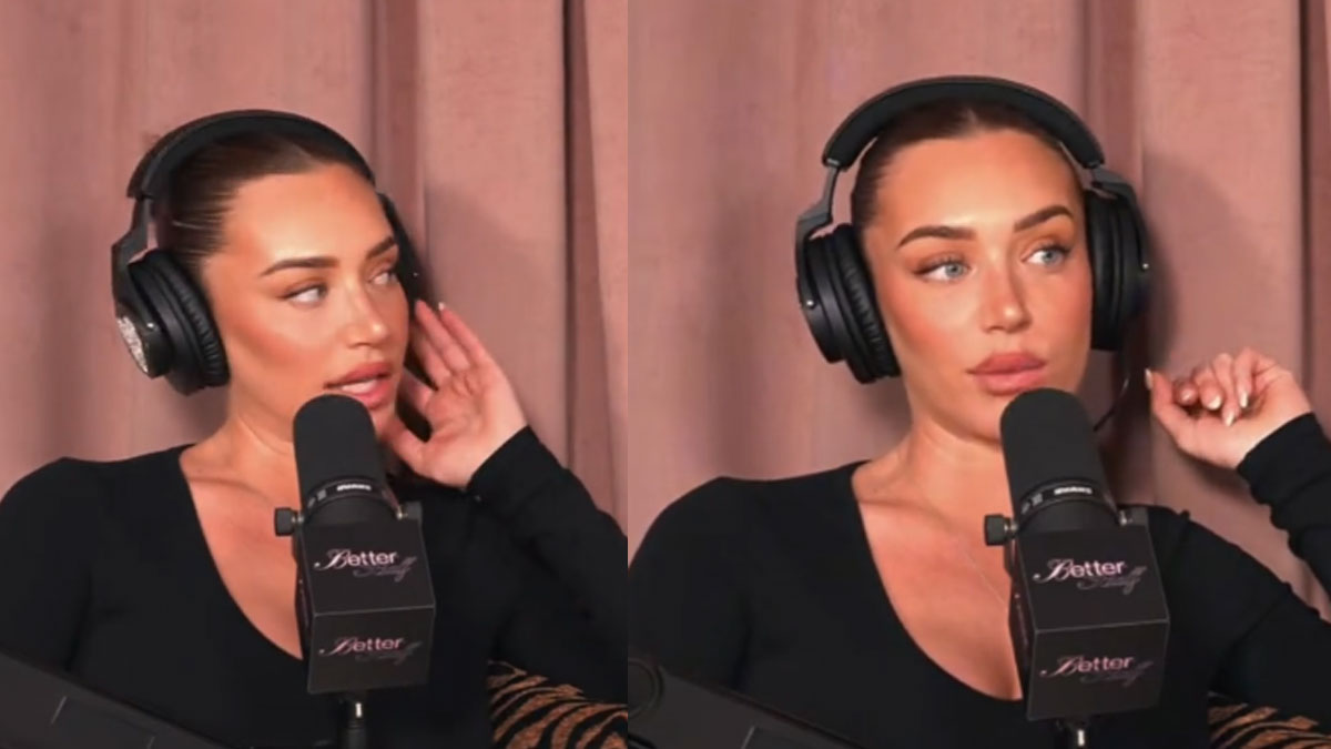 Στέισι Καρανικολάου: Ο λόγος που δεν έμαθε ελληνικά - «Είμαι ακόμα θυμωμένη»