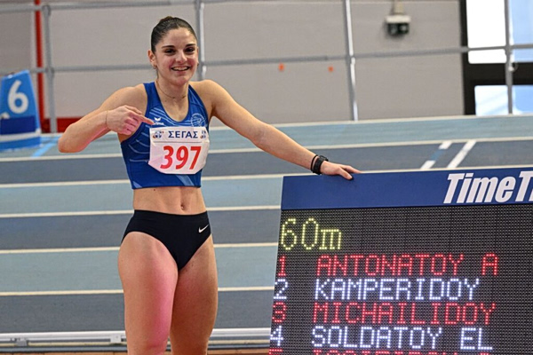 Τα νέα κορίτσια του στίβου που σε λίγα χρόνια θα μιλάνε όλοι για τις επιτυχίες τους