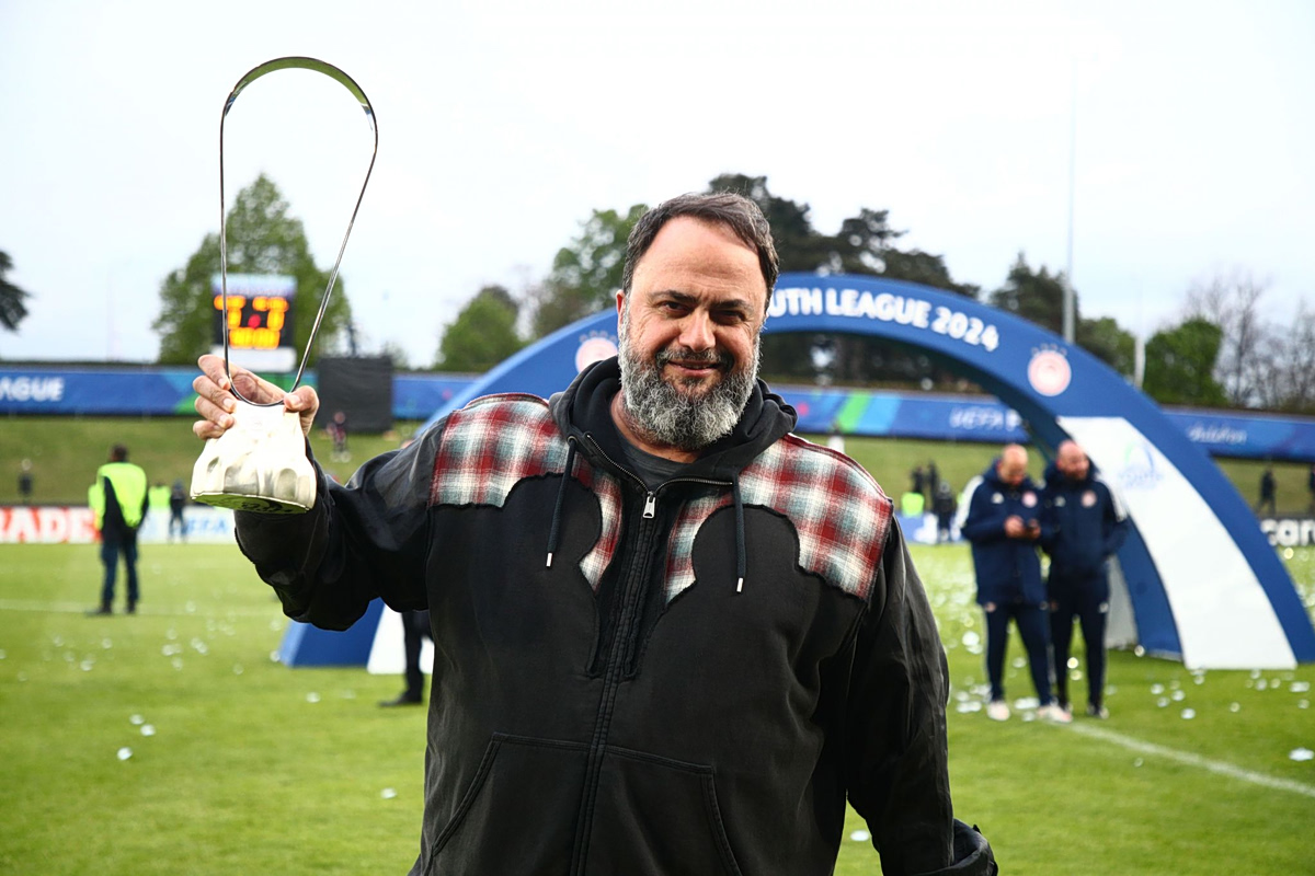 Δόξα στα παιδιά σου Ολυμπιακέ - Δύο χρόνια απ' την κατάκτηση του Youth League από τον Θρύλο