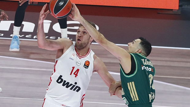 Ολυμπιακός - Παναθηναϊκός: Πού μπορούν να συναντηθούν οι δύο «αιώνιοι»