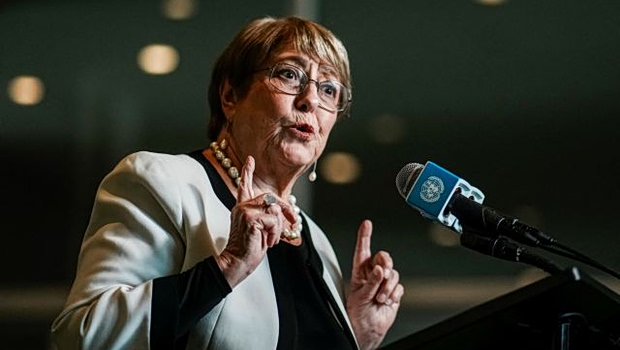 ΟΗΕ: Ο κόσμος είναι έτοιμος να αναθέσει σε γυναίκα το αξίωμα της Γενικής Γραμματέα, λέει η Μπατσελέτ