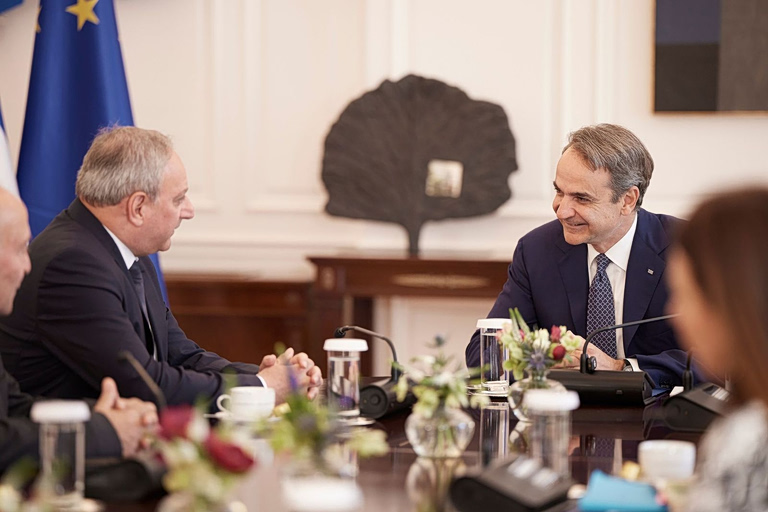 Μητσοτάκης