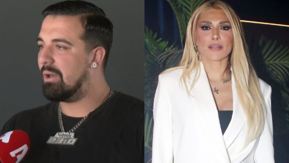 Gio Kay: Σπάει τη σιωπή του και αποκαλύπτει τον πραγματικό λόγο που αποχώρησε από το J2US – Η σχέση του με την Ηλιάδη