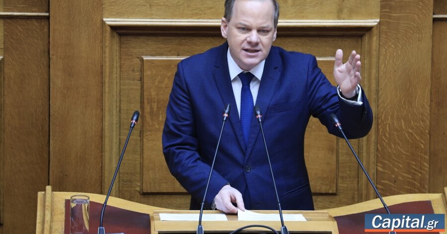 Είμαι αθώος και θα αποδείξω την αθωότητά μου όπου κι αν...