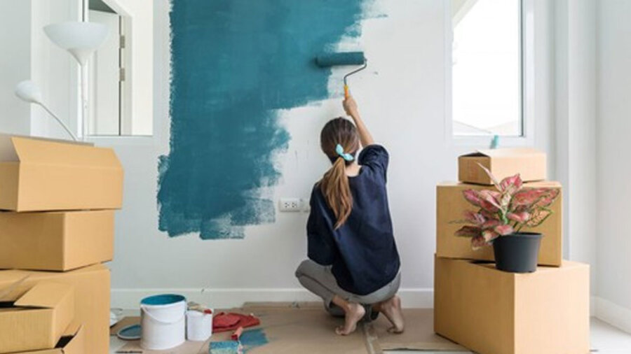 Βάψιμο vs ταπετσαρία: Ποιο κερδίζει πραγματικά στο σπίτι σου