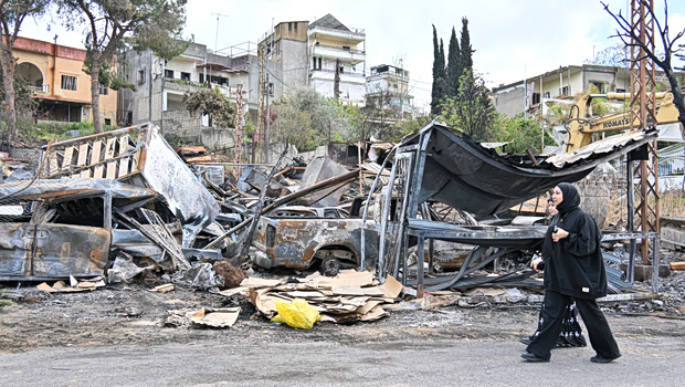 Ο Λίβανος θα ζητήσει παράταση της εκεχειρίας για ένα μήνα με το Ισραήλ - Τι ζητάει