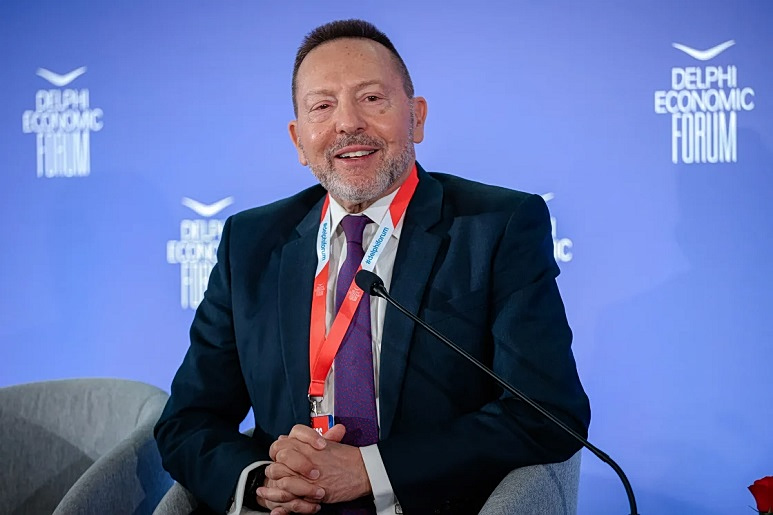 Delphi Economic Forum XI – Στουρνάρας: «Θα κάνουμε ό,τι χρειαστεί αν η κρίση επιμείνει»