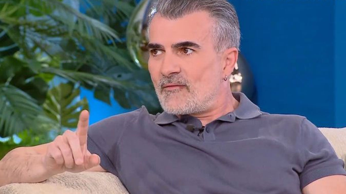 Σοκάρει ο Παύλος Σταματόπουλος: Η συνεργασία που τον έστειλε στο νοσοκομείο