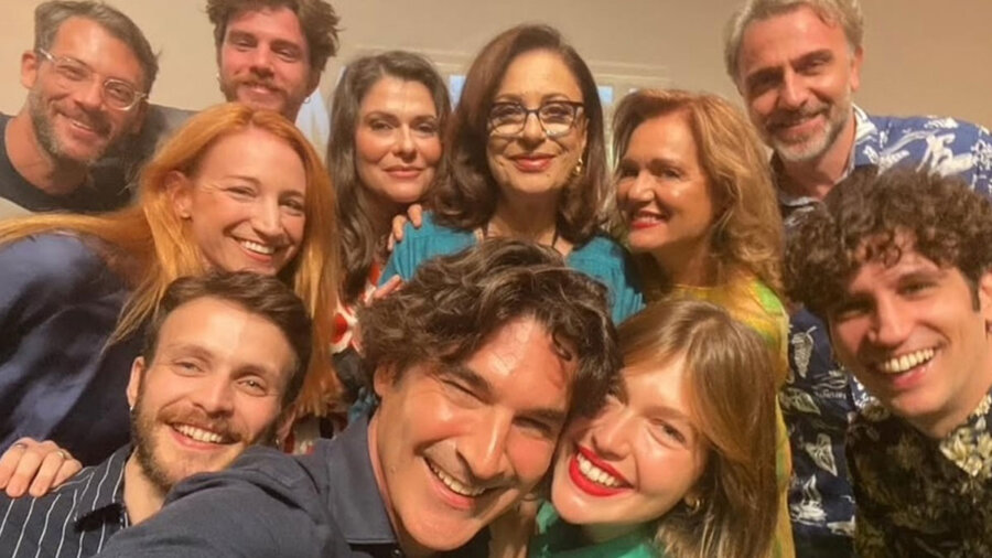 Maestro: Επιστροφή στους Παξούς για το μεγάλο φινάλε - Ξεκίνησαν τα γυρίσματα