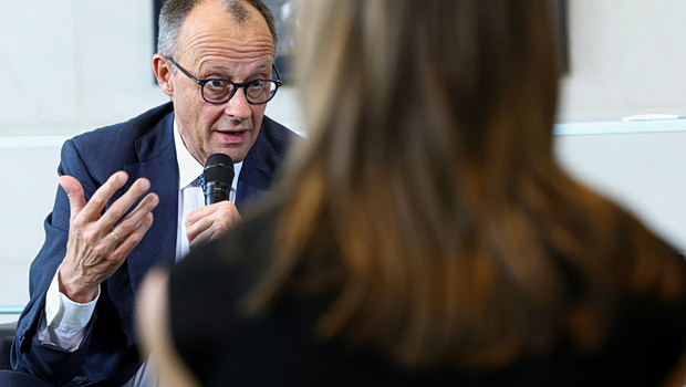 Η Γερμανία δηλώνει αποφασισμένη στην αντιμετώπιση της κλιματικής αλλαγής, κατά τον Μερτς