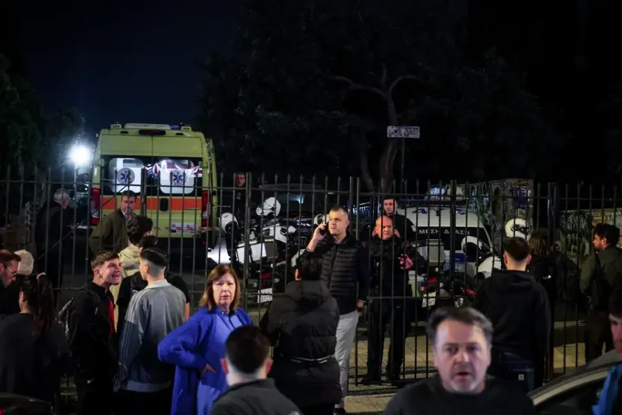 Νεκρός 25χρονος από μαχαίρι στο Πάρκο Ασυρμάτου στον Άγιο Δημήτριο