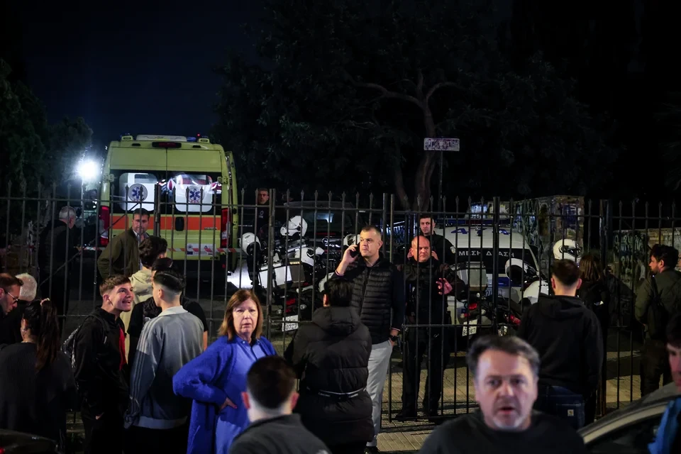 Νεκρός 25χρονος από μαχαίρι στο Πάρκο Ασυρμάτου στον Άγιο Δημήτριο