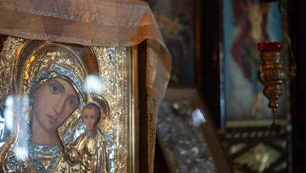 Γιορτή σήμερα 23 Απριλίου - Ποιοι γιορτάζουν | Εορτολόγιο