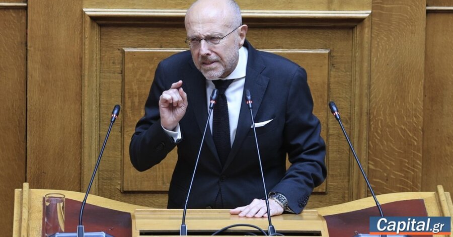 Δ. Βαρτζόπουλος: Ζητώ άρση ασυλίας μου