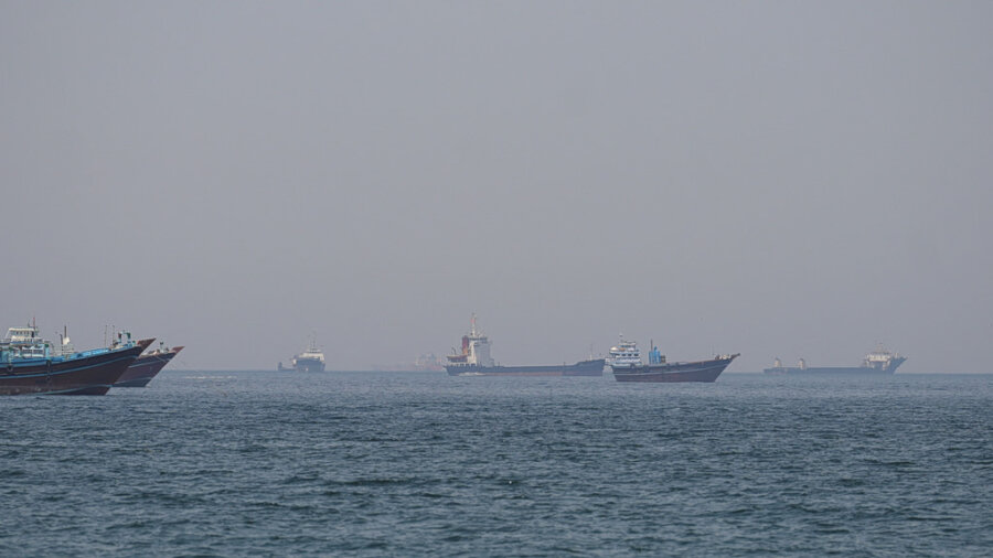 Οι Φρουροί της Επανάστασης κοινοποίησαν βίντεο από το ρεσάλτιο στα πλοία Epaminondas και Francesca