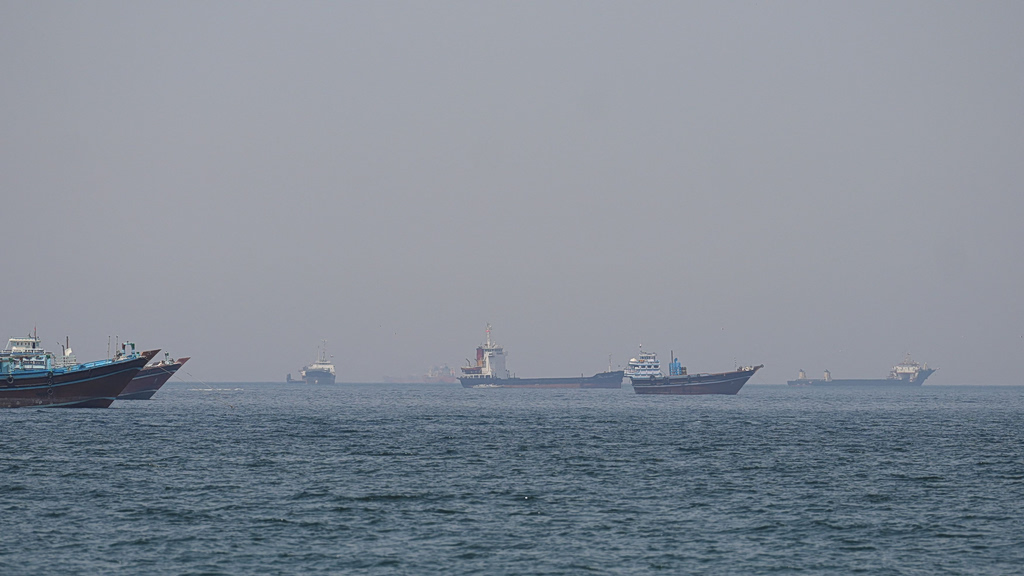 Οι Φρουροί της Επανάστασης κοινοποίησαν βίντεο από το ρεσάλτιο στα πλοία Epaminondas και Francesca