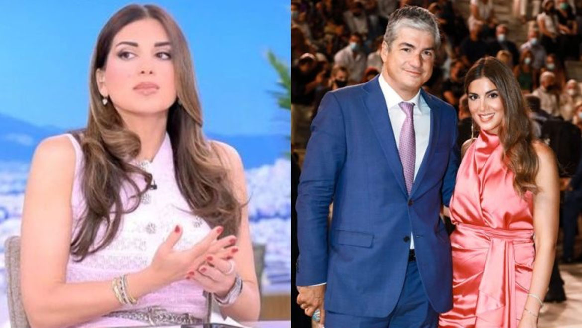 Σταματίνα Τσιμτσιλή: Η αναφορά στο γάμο της με τον Θέμη Σοφό - «Μια φορά έχω παντρευτεί, ελπίζω να…»