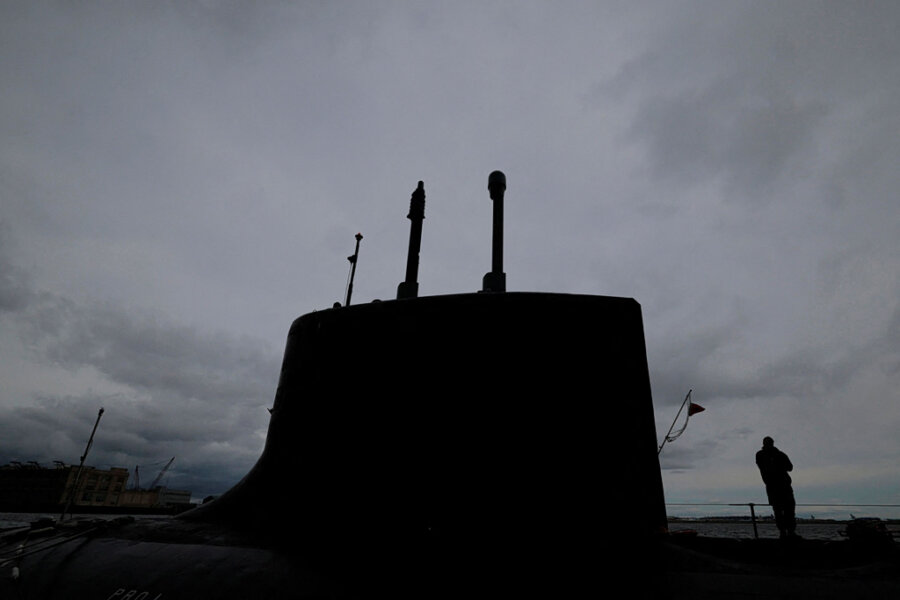 Το ΝΑΤΟ αναβιώνει το «κυνήγι» υποβρυχίων του Ψυχρού Πολέμου καθώς η Ρωσία επεκτείνεται στην Αρκτική