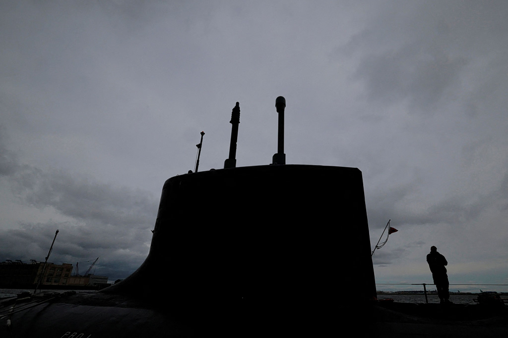 Το ΝΑΤΟ αναβιώνει το «κυνήγι» υποβρυχίων του Ψυχρού Πολέμου καθώς η Ρωσία επεκτείνεται στην Αρκτική