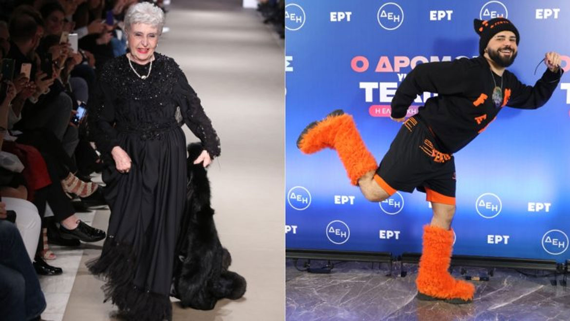 Έφη Παπαθεοδώρου: Η θρυλική «Θεοπούλα» πάει Eurovision - Η ανατρεπτική πρόταση του Γιώργου Καπουτζίδη