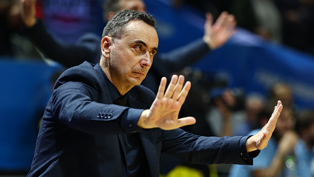 Μπούτσκος: «Θα πρέπει να πολεμήσουμε για να επιστρέψουμε με το Κύπελλο στη Θεσσαλονίκη»