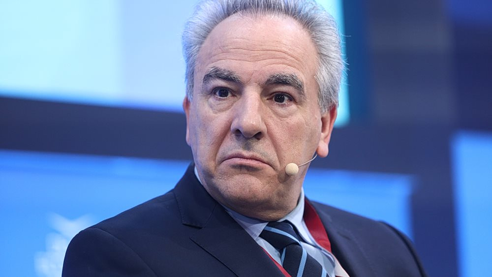 Επιχειρηματίας σε εκδήλωση