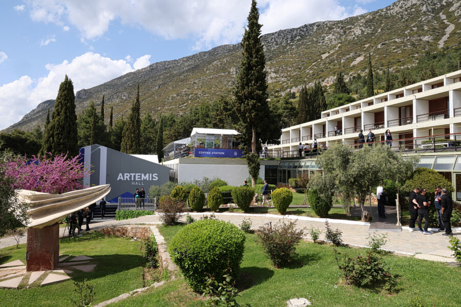 Delphi Economic Forum XI: Το «σοκ του νέου» – Οι μεγάλες αλλαγές που έρχονται