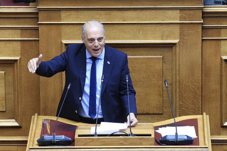 Βελόπουλος για όσους έχουν πάρει χρήματα παρανόμως:  Η πρότασή μας είναι δέσμευση περιουσιών τώρα