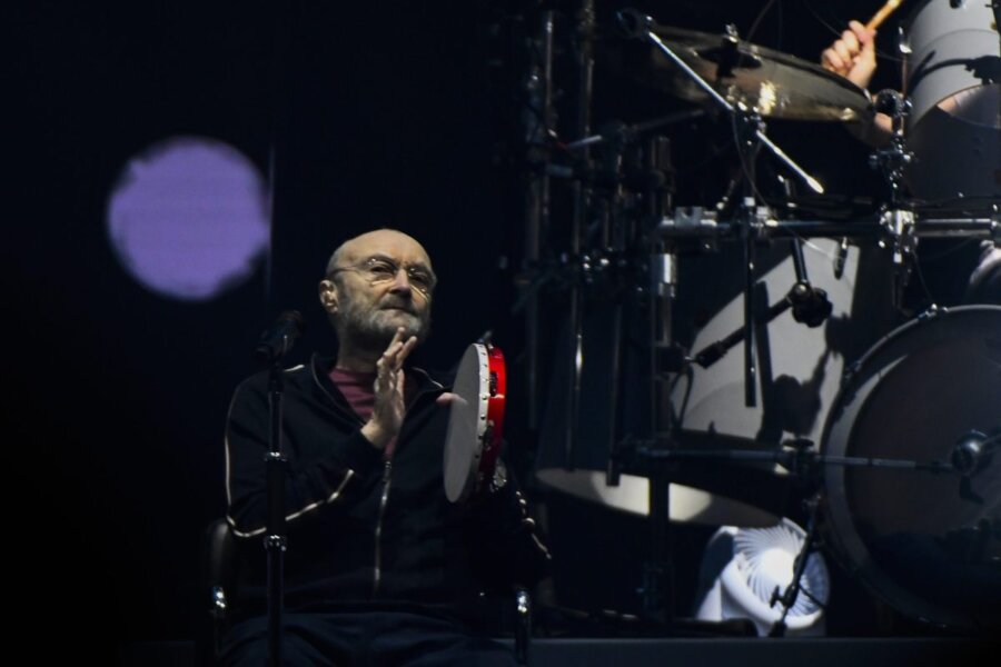 Genesis Last Domino? Tour