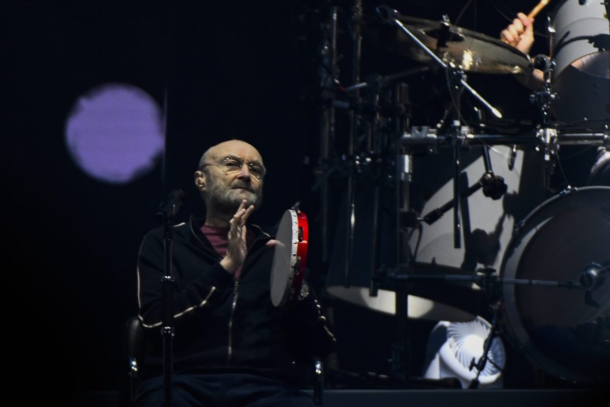 Genesis Last Domino? Tour