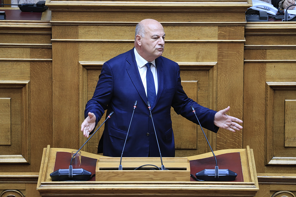 Τσιάρας: Δεν περίμενα ποτέ να βρεθώ σε αυτή την θέση αιτούμενος την άρση ασυλίας μου