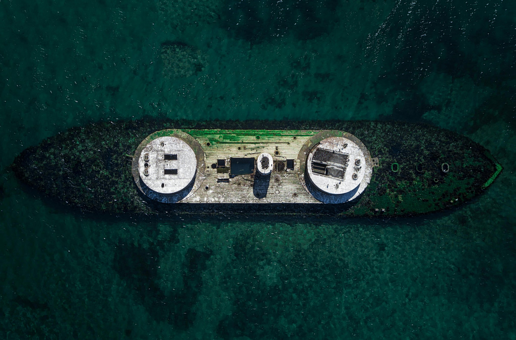 Το «νεκροταφείο πλοίων» της Μεσογείου – Μια χρονοκάψουλα από τους Καρχηδόνιους μέχρι τον Β’ Παγκόσμιο Πόλεμο