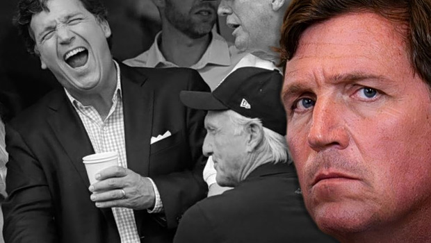 Τάκερ Κάρλσον εναντίον Τραμπ: Μια προδιαγεγραμμένη ρήξη με βαρείς χαρακτηρισμούς