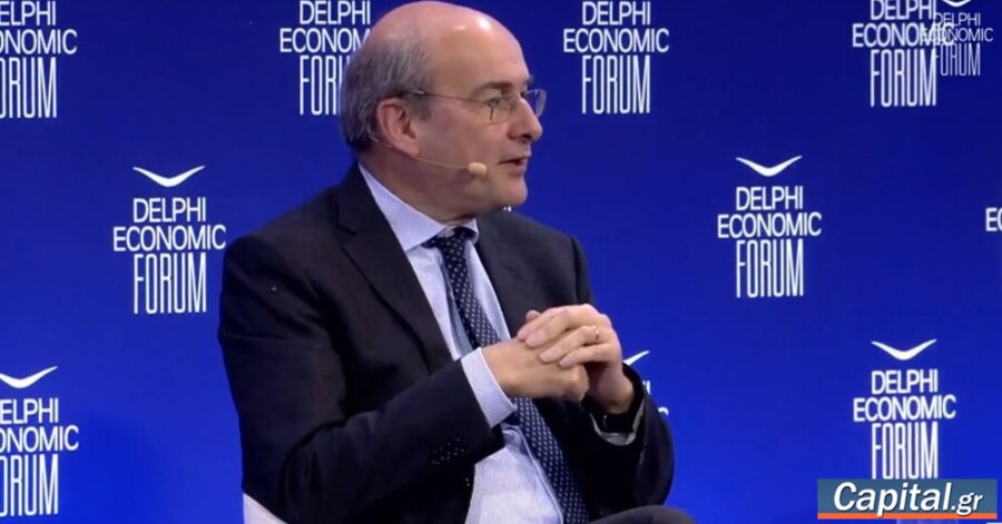 Συμφωνήσαμε με τον ΟΟΣΑ πακέτο μεταρρυθμίσεων "Πισσαρίδης...