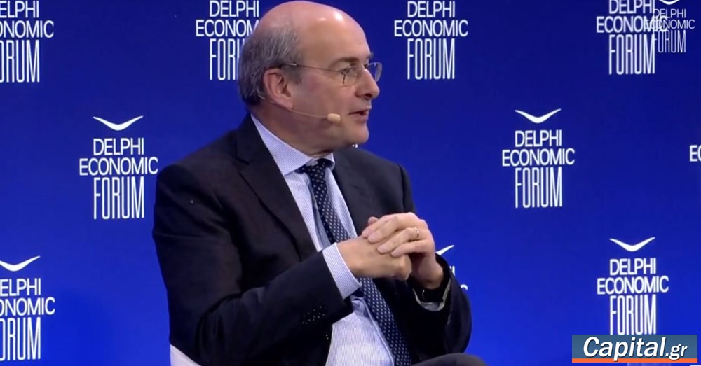 Συμφωνήσαμε με τον ΟΟΣΑ πακέτο μεταρρυθμίσεων "Πισσαρίδης...