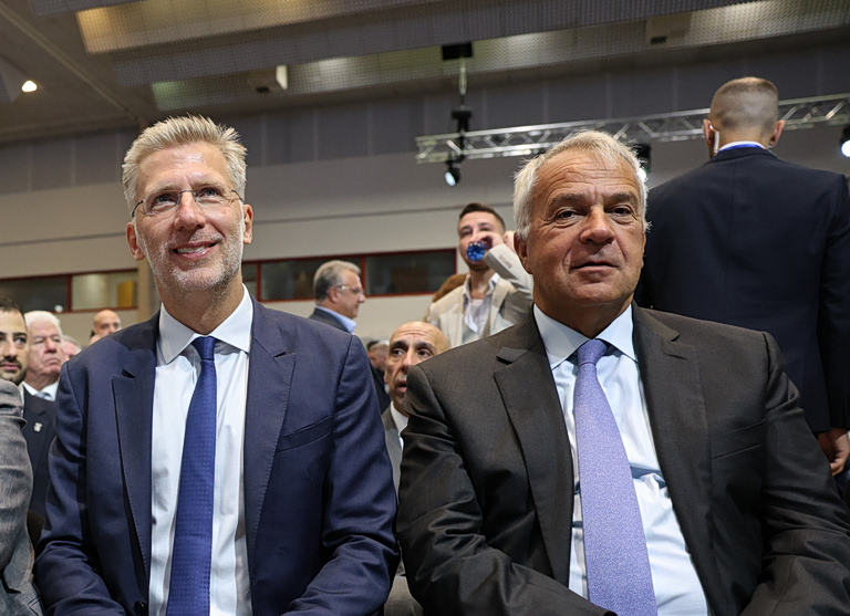 Πυρά και Βορίδη κατά του Σκέρτσου: Καλό είναι να μην κάνει κριτική αφ’ υψηλού