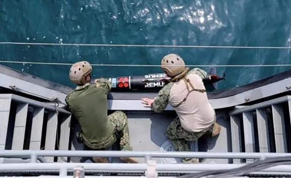 Στενά του Ορμούζ: Έως έξι μήνες θα απαιτηθούν για την απομάκρυνση των ναρκών, εκτιμά το Πεντάγωνο