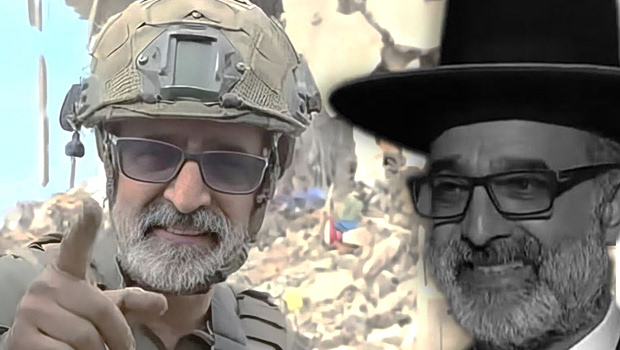 Έτσι γιόρτασε το Ισραήλ την Ημέρα Ανεξαρτησίας - Τίμησε τον ραβίνο που ζήτησε ισοπέδωση της Γάζας