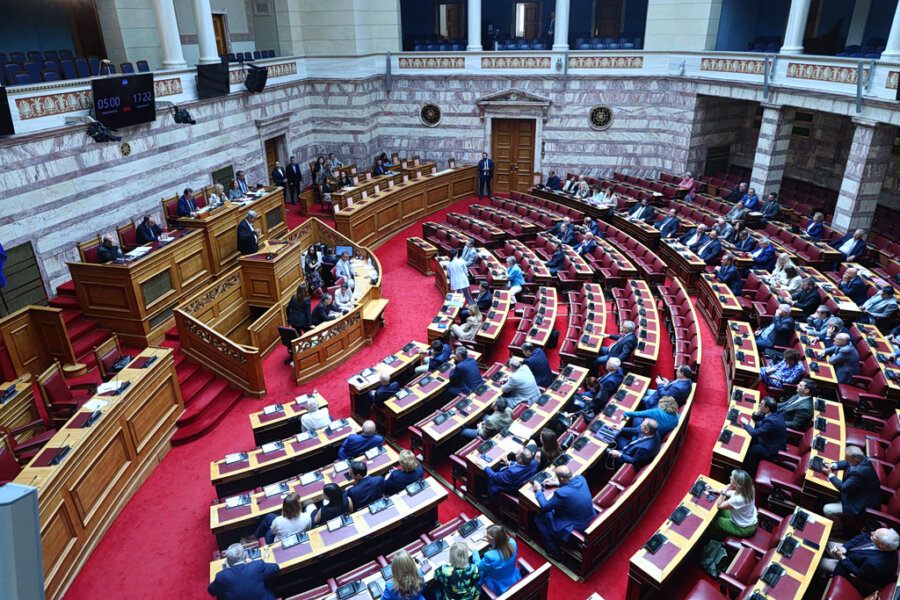 Μέγαρο Μαξίμου: Η «γραμμή» πέρασε, το βαρύ κλίμα παραμένει